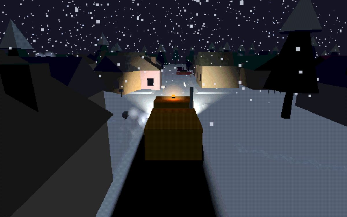 THE PLOW screenshot