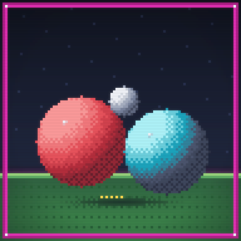 Flabocci Set pixel-art option 3